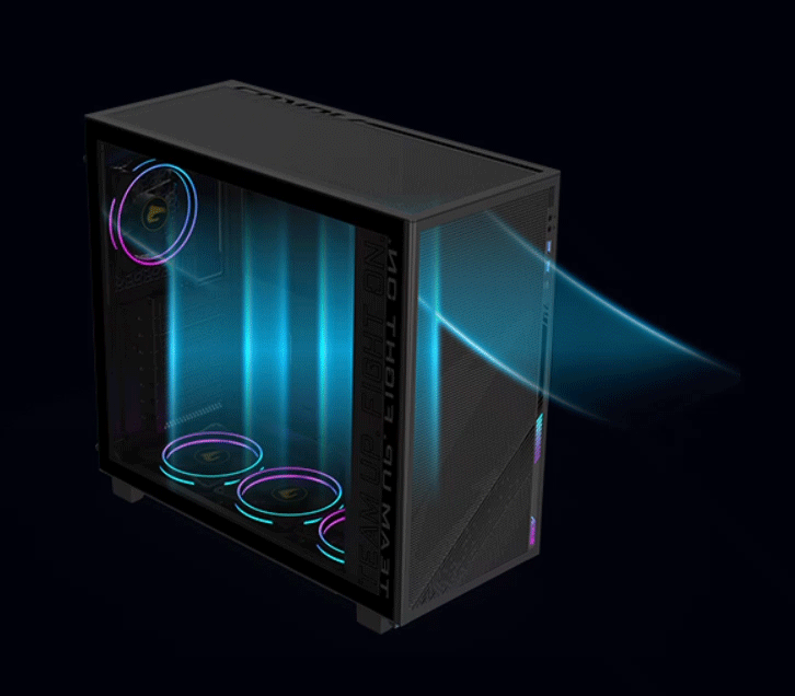 GIGABYTE AORUS PRIME 5 Gaming Desktop PC, AMD Ryzen 7 9700X